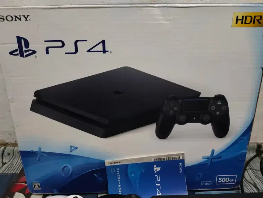 Ps 4 original  2 stik