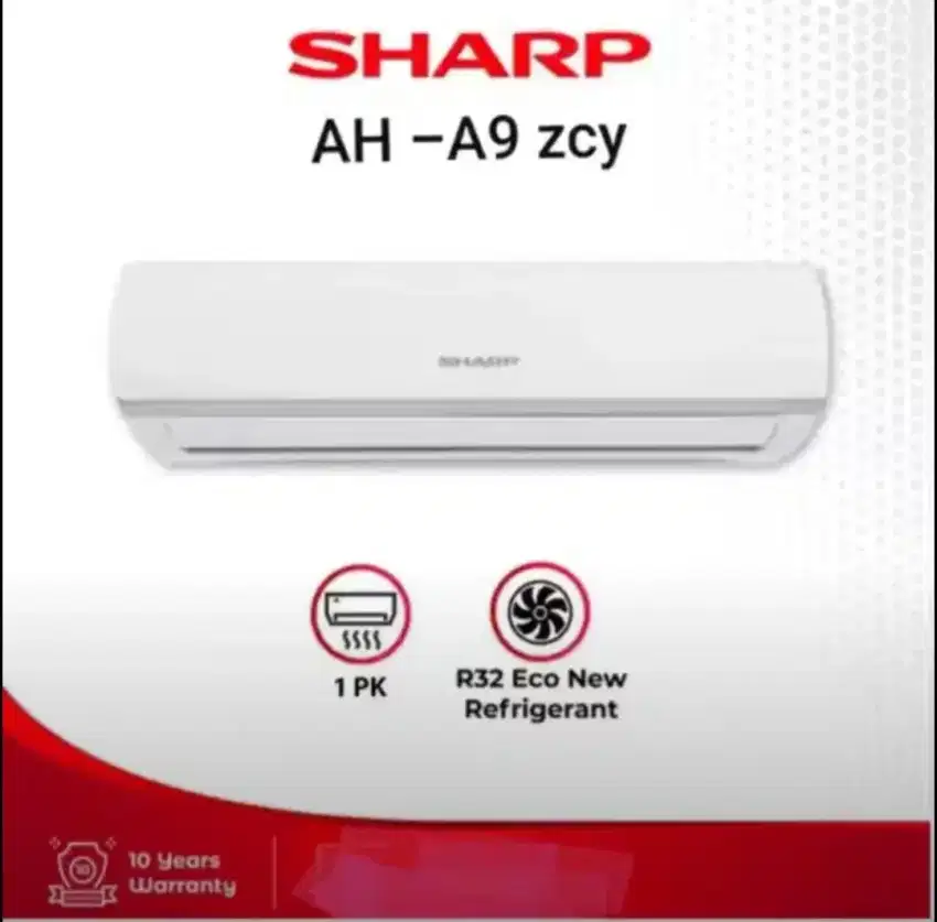AC SHARP AH - A9 ZCY