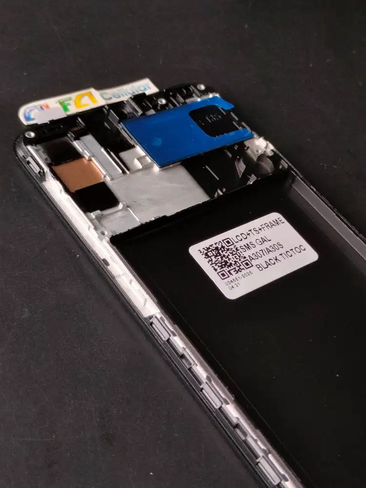 Lcd SAMSUNG A20S /A207/A207F Lcd SAMSUNG A30S /A307 ORIGINAL