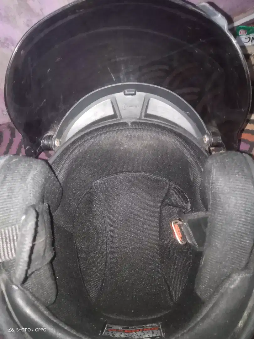 Helm Bogo Clasik