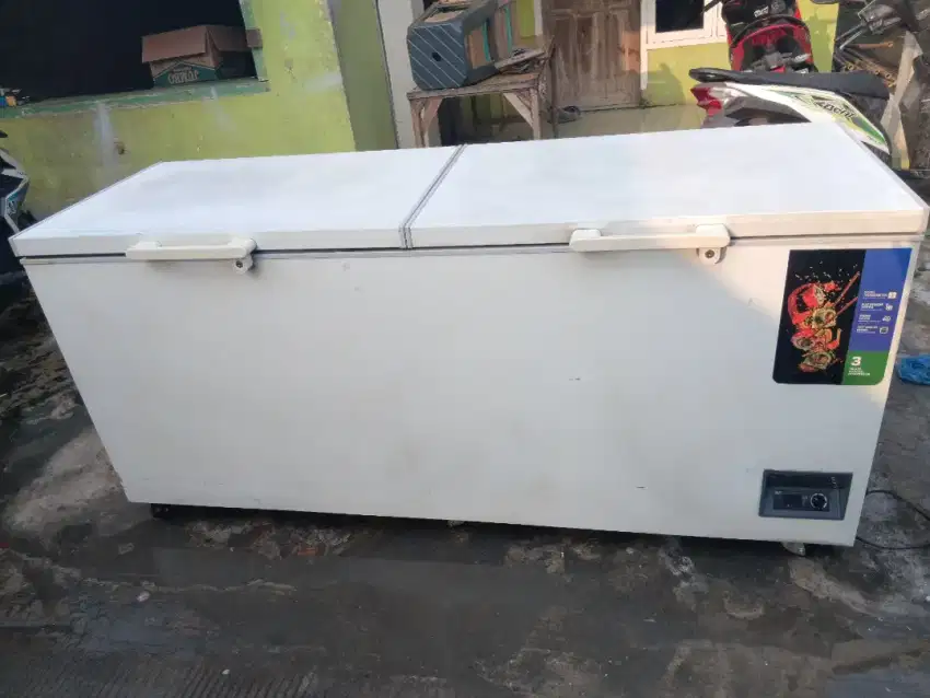 Prezer box 715L RSA