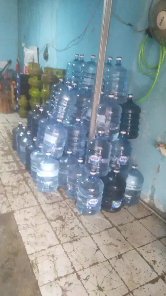 Lowongan antar galon pakai motor