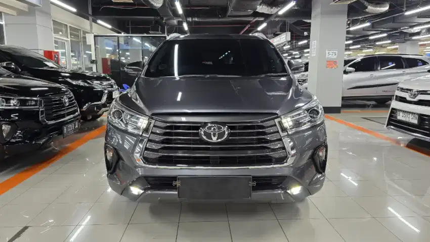 Toyota inova v matic diesel 2021
