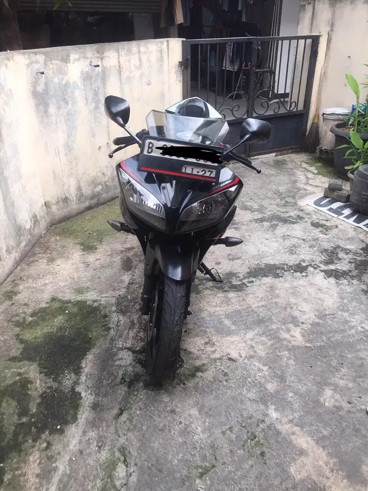 Dijual Yamaha R15 2015