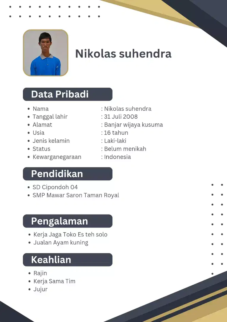 CARI PEKERJAAN JAGA TOKO/ES TH SOLO,KEDAI,WARTEG,DLLNYA
