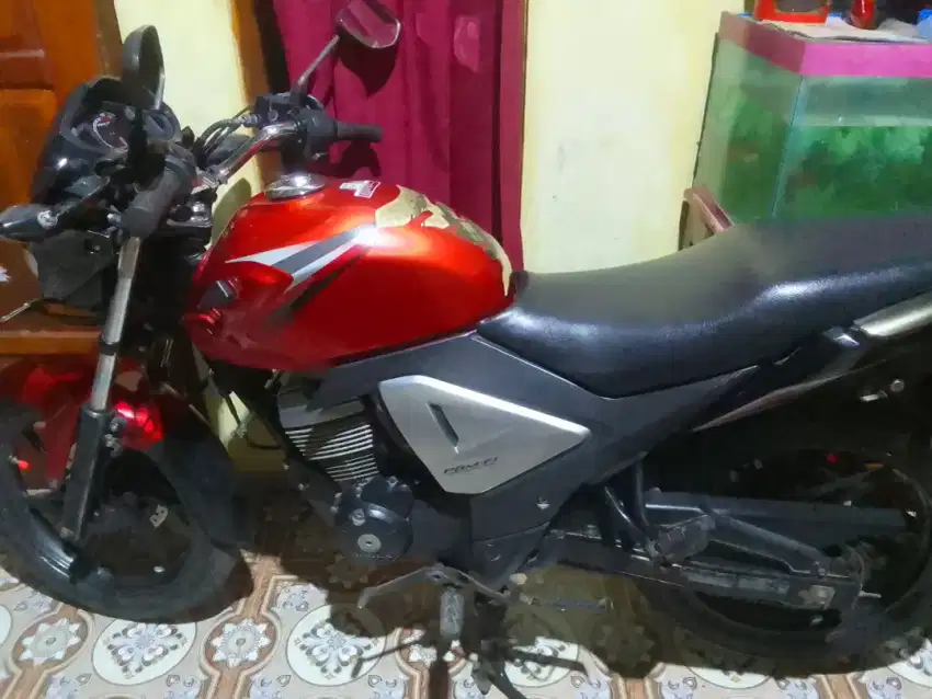 Jual motor Honda merk Mega pro