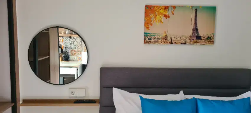 Sewa Apartemen Nyaman & Aman