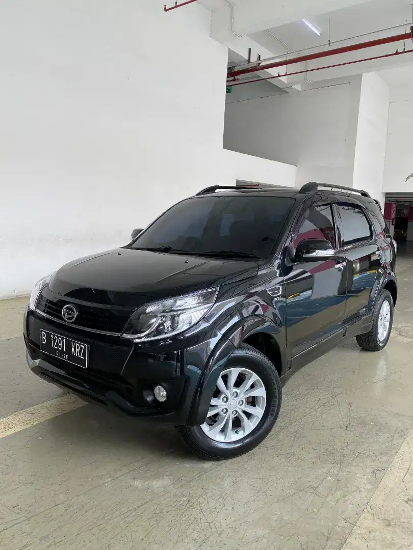 New Terios 2015 R Manual