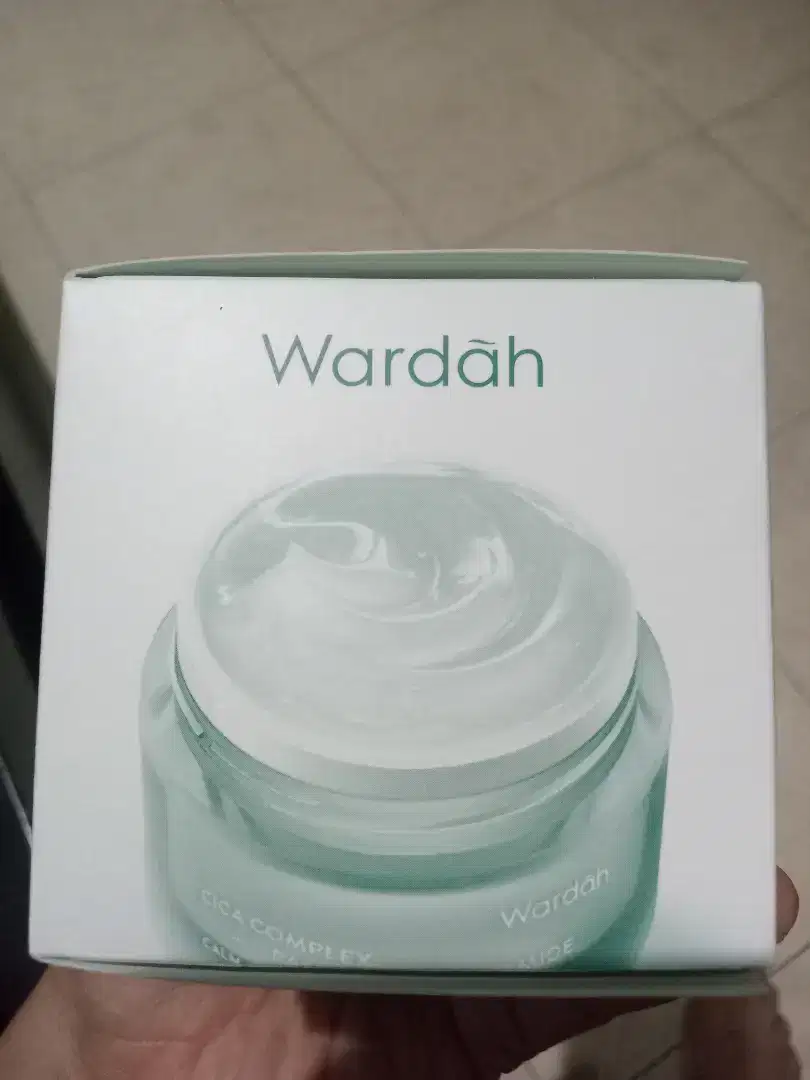 Wardah Calm & Soother Gel Moisturizer