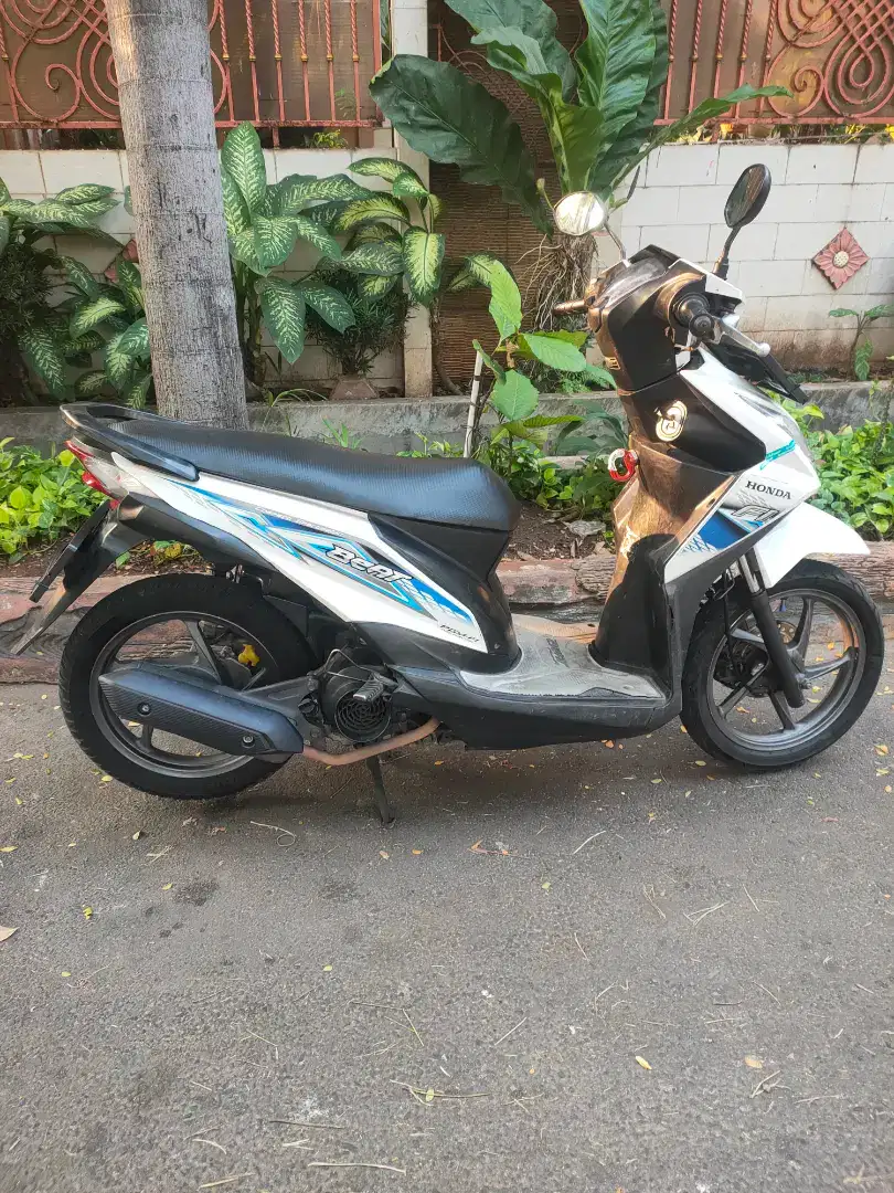 beat 2014 joss lengkap surat