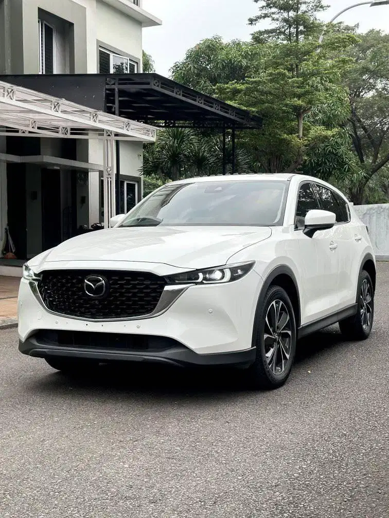 Mazda CX5 Elite Facelift 2023 Tipe Tertinggi Termurah
