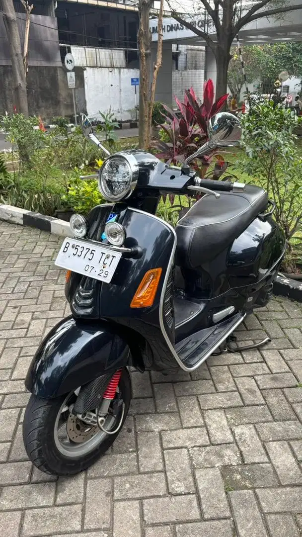 GTS IGET 4V FACELIFT 2019
