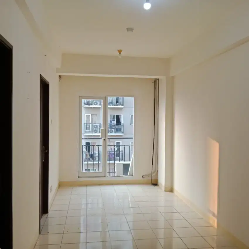 Disewakan Apartemen Puri Park View Tower B 2BR lt 19 hadap pool/utara