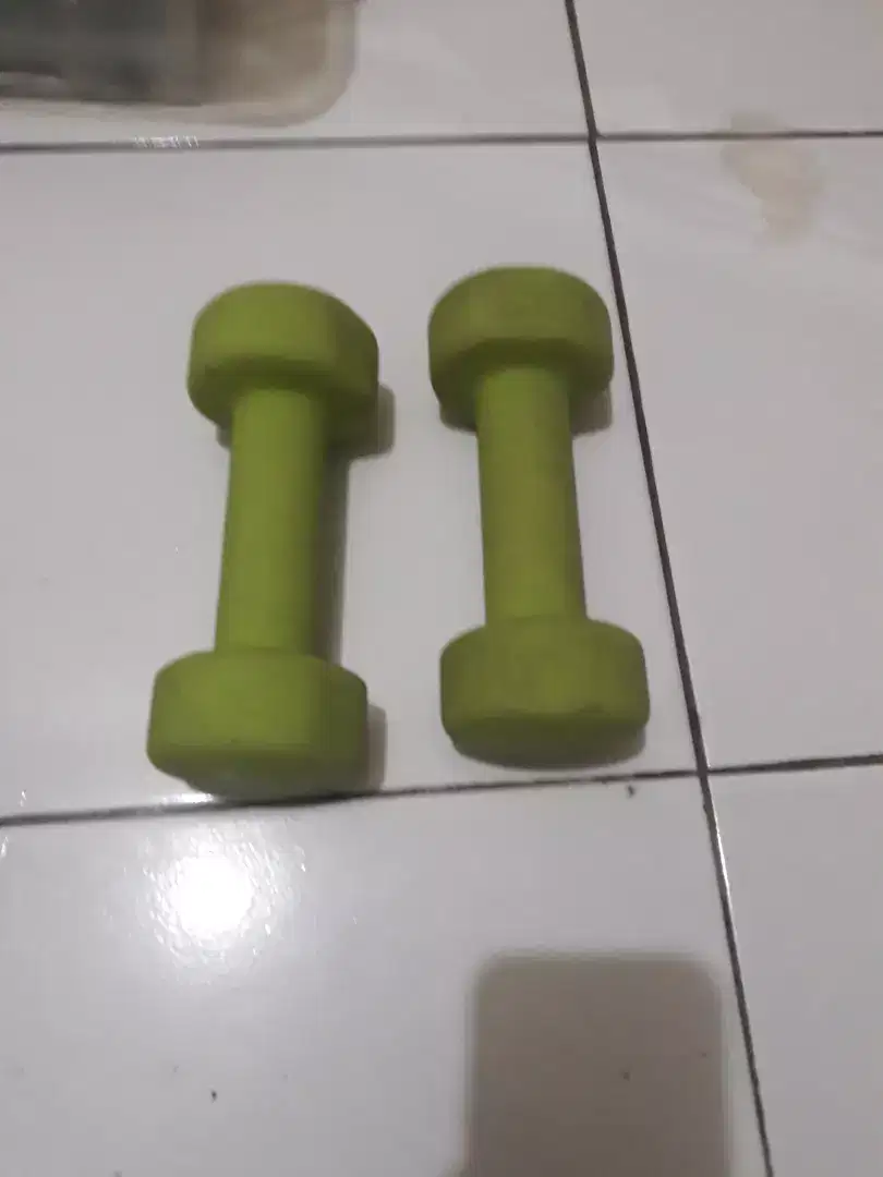 Dijual alat olahraga