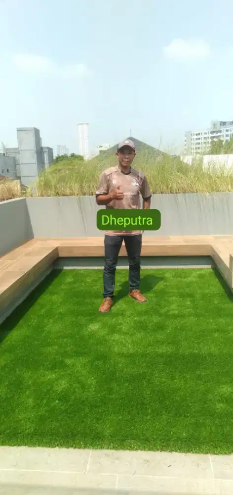 Aneka rumput sintetis