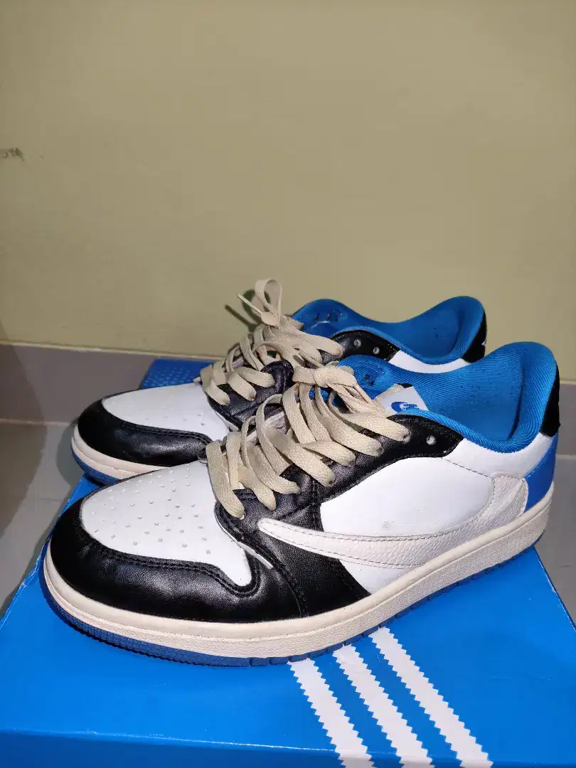 Nike Travis Scoot X Air Jordan Fragment