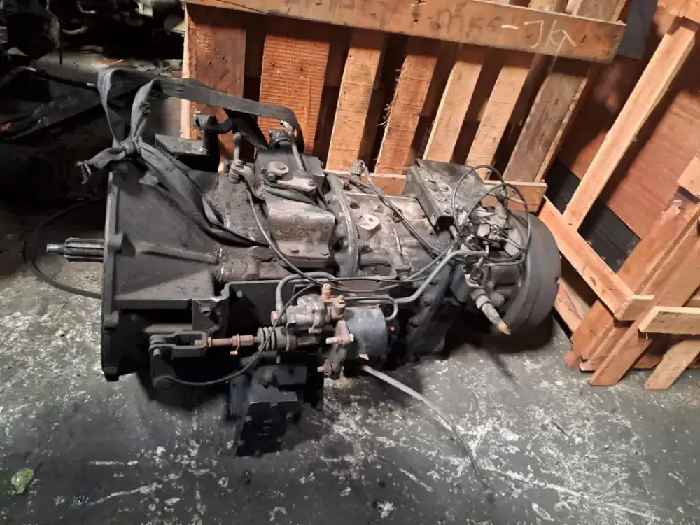 Transmisi Mitsubishi ganjo M3 220ps HD