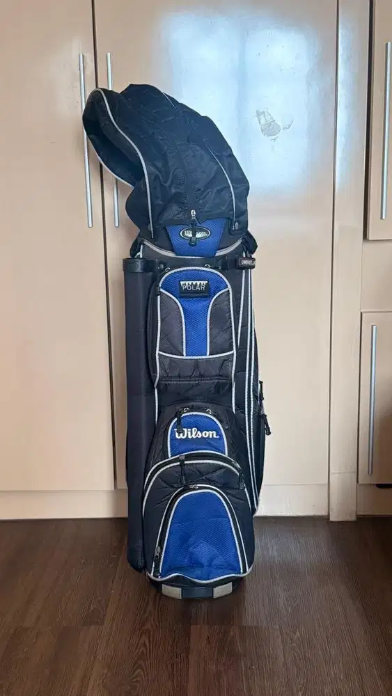 Full Set Stick Golf PRGR / Callaway / Wilson