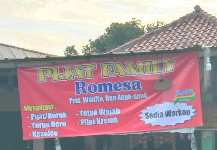 Butuh terapis wanita (No+) & butuh yg