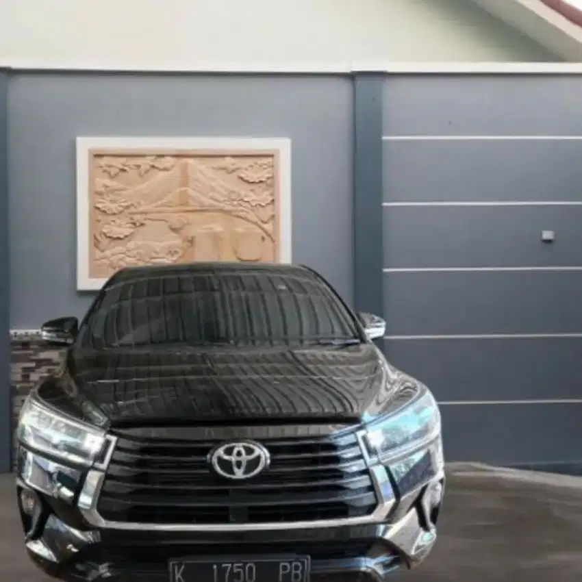Toyota Innova reborn 2020 type V diesel metik plat kudus