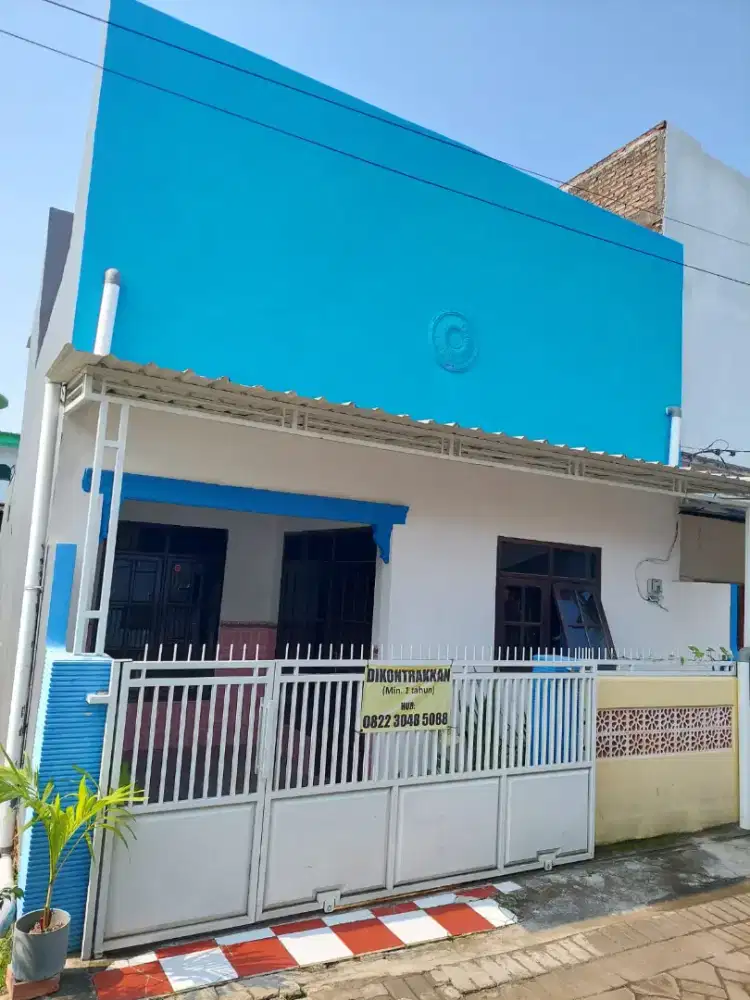 DIJUAL RUMAH SIAP HUNI PANDAAN