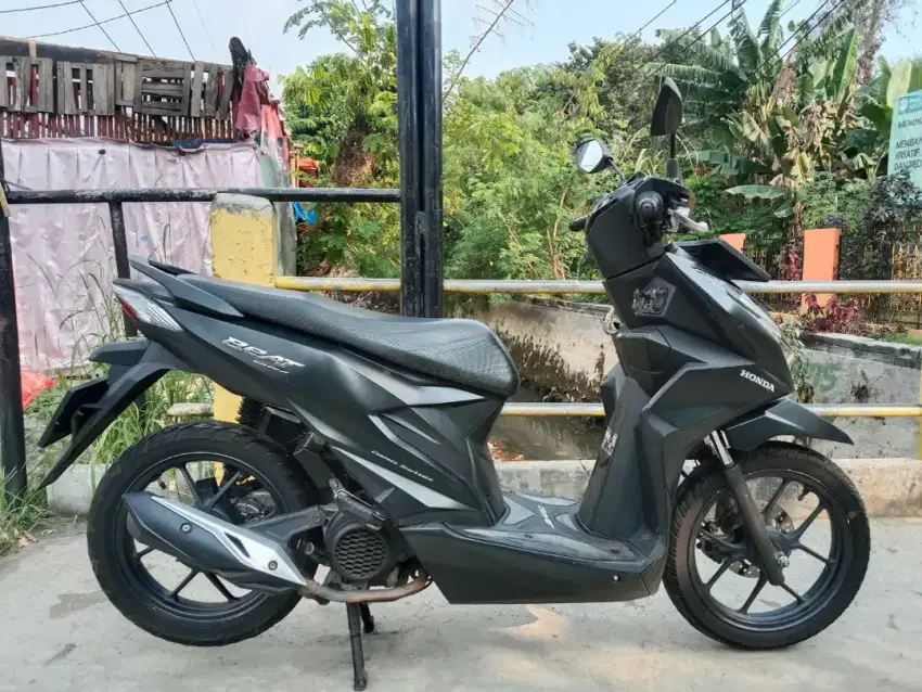 Promo DP serba 500, Honda beat deluxe th 2022