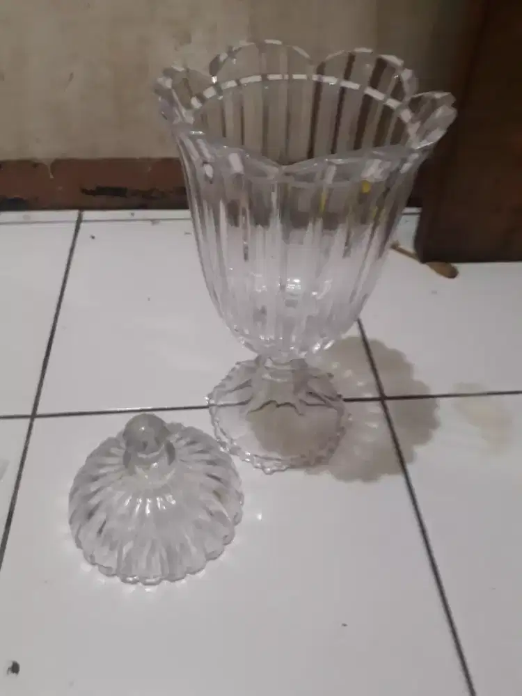 Dijual toples kristal