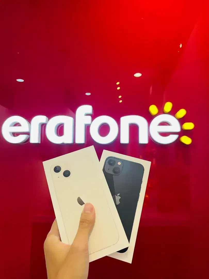 KREDIT IPHONE 13 TANPA DP PROMO BUNGA 0%