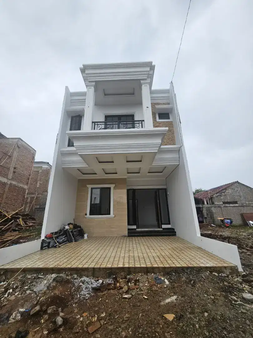 Rumah hebat harga bersahabat