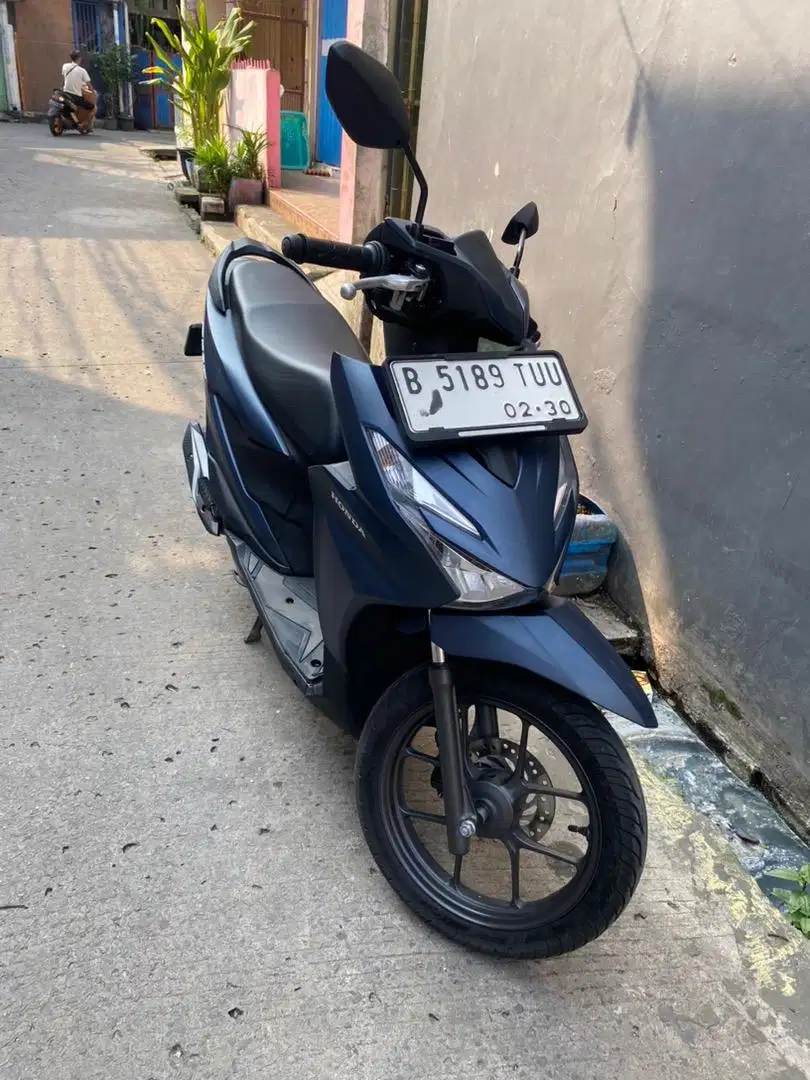 Beat delux Keyless like new