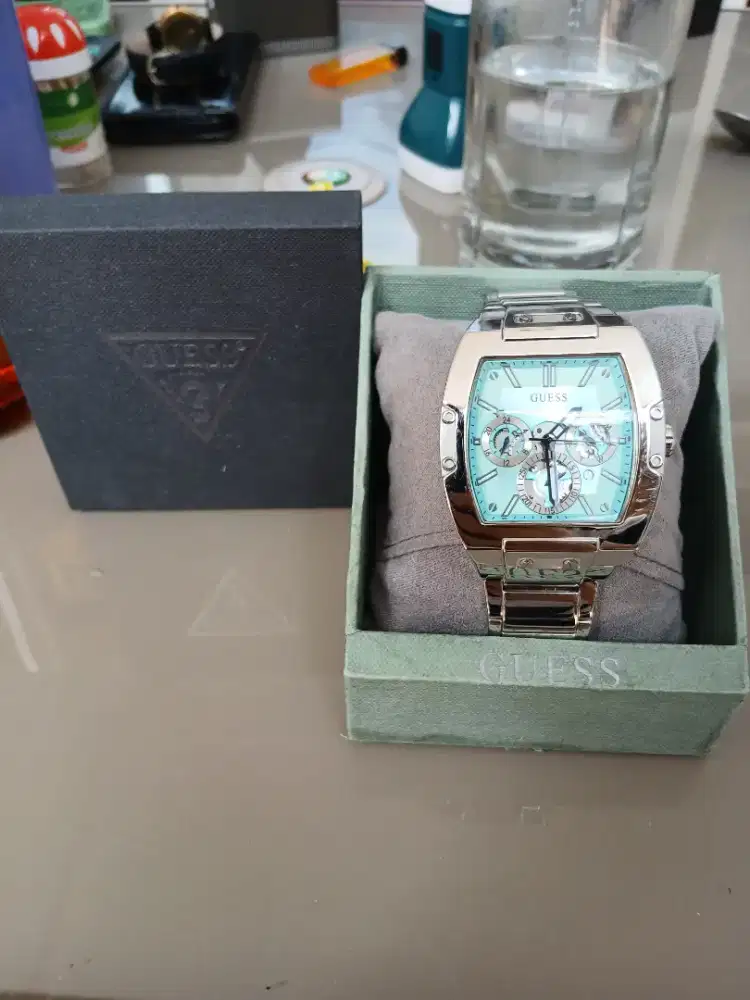 Dijual Jam Tangan Guess Original 100%