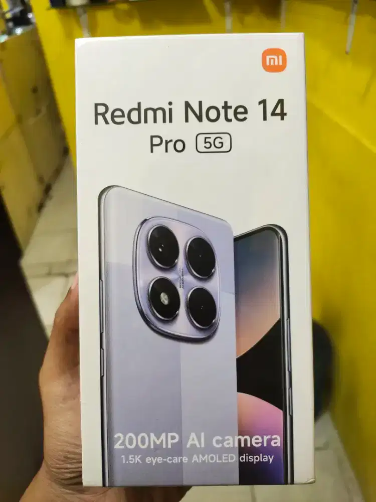 Redmi note 14 pro 5g
