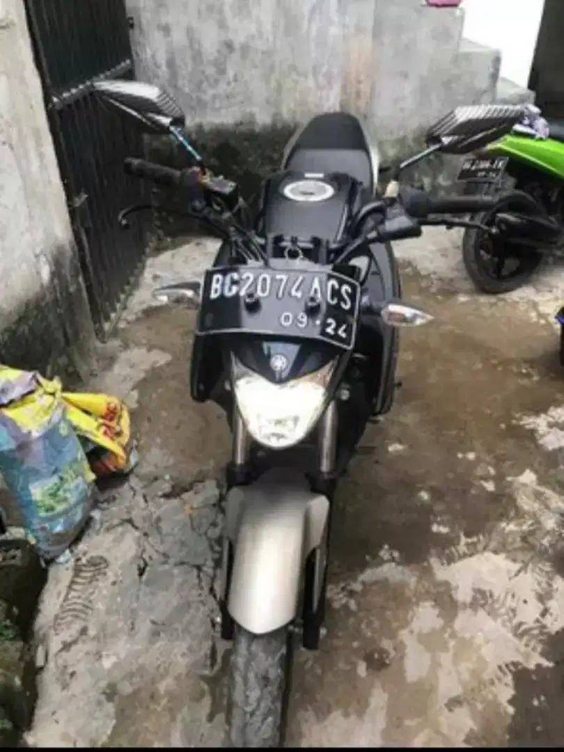 Vixion New 2017 surat lengkap