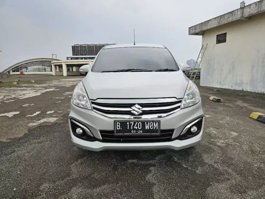 Ertiga GX Manua 2016