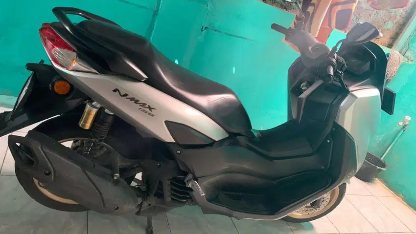 Nmax 155 abs keyless