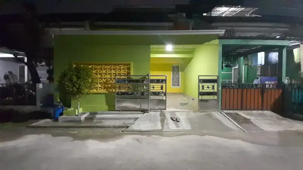 Cluster Cilandak Metland Cibitung