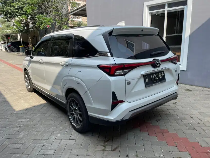 Toyota Avanza 2021 Bensin