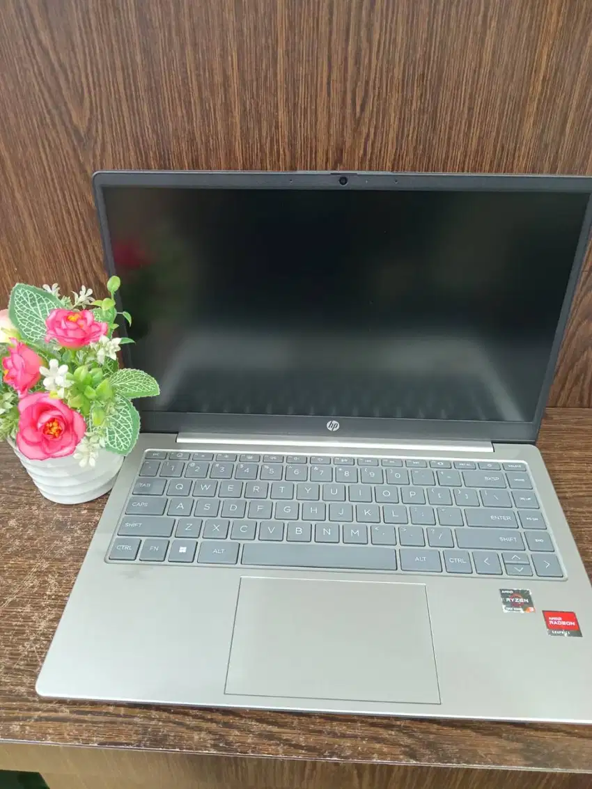 HP NB 14-em0333AU AMD RYZEN 3-7320U-8GB-512GB SSD-UMA-W11-BACKLIT KB-1