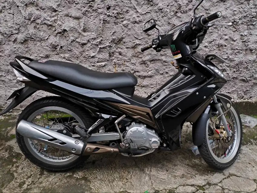 Yamaha Juiter MX 2009