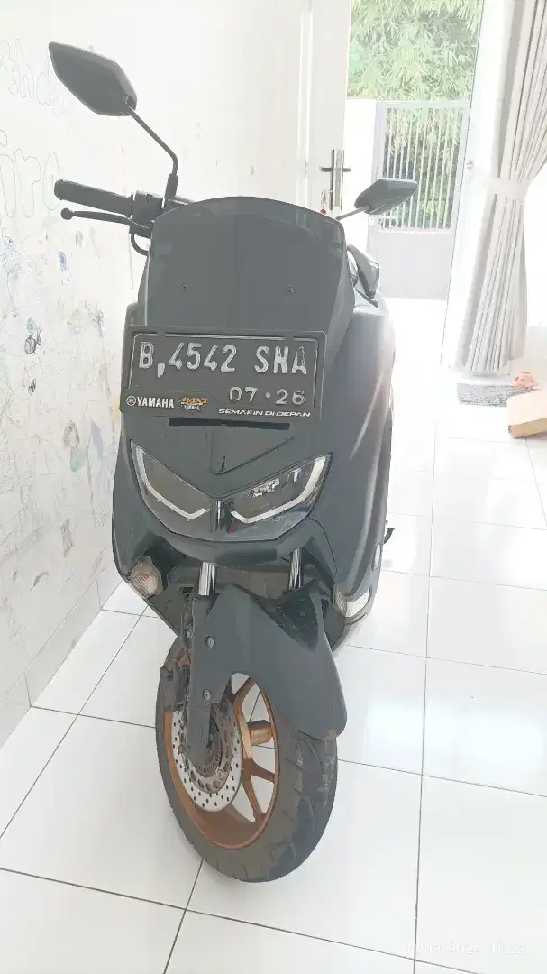 Jual Yamaha Nmax new 2021
