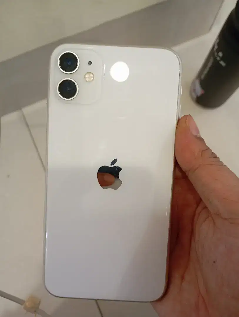 Iphone 11 pro + charger