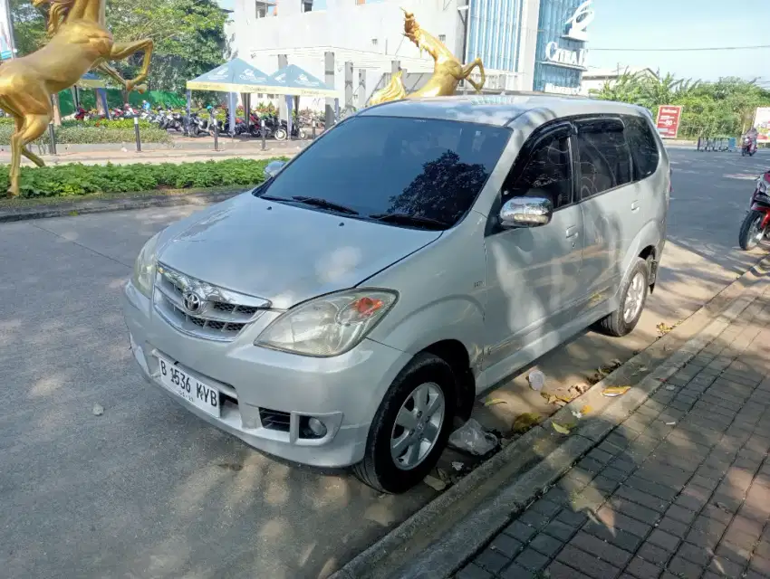 2010 Toyota Avanza G matic murah · MPV