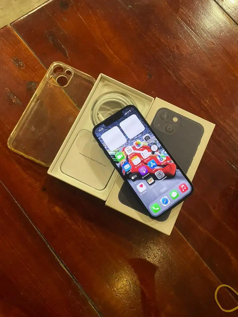 iphone 13 mini 256 int