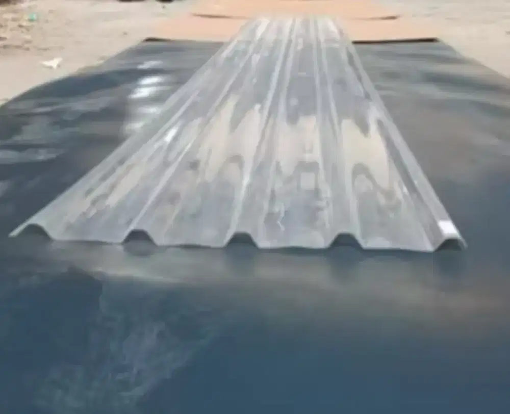 SolarTuff Trimdek - Kanopi