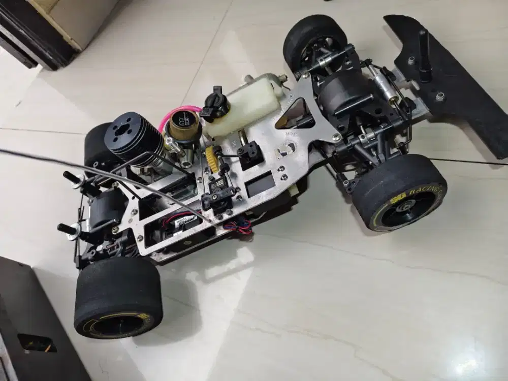 Rc engine columbia