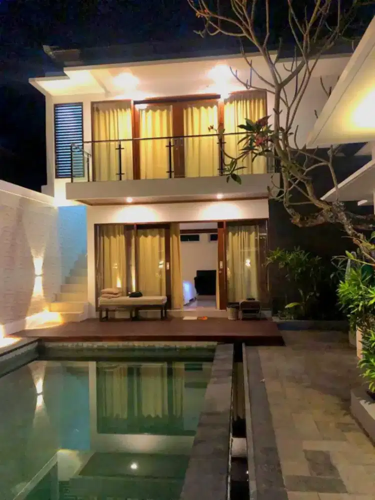 DIJUAL 1 UNIT LUXURIOUS VILA FULL FURNISHE