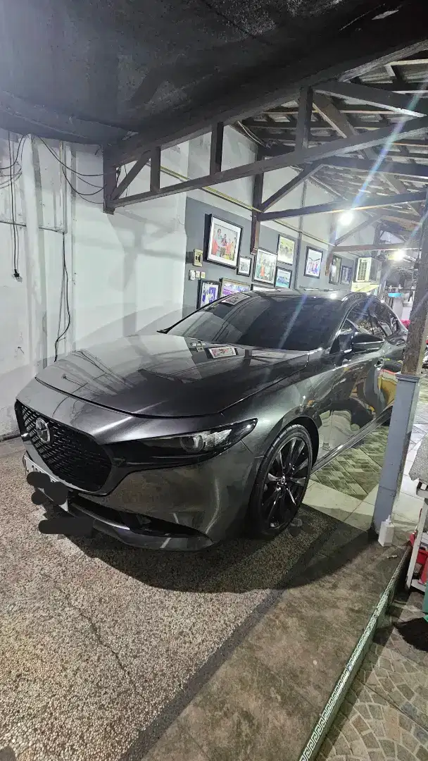 Mazda 3 Sedan 2019