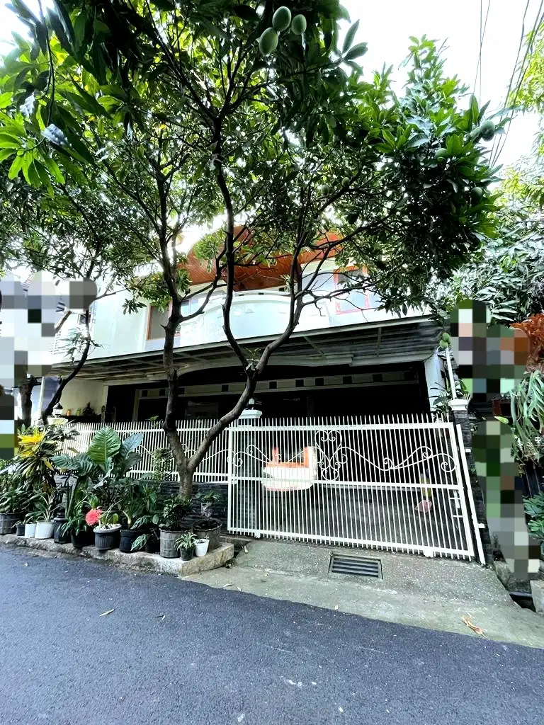 Rumah Siap Huni Kokoh di Komp Perum di Payileukan Kota Bandung