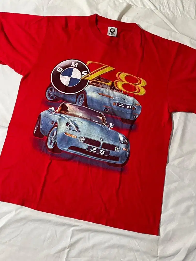 Vintage BMW Z8 T shirt