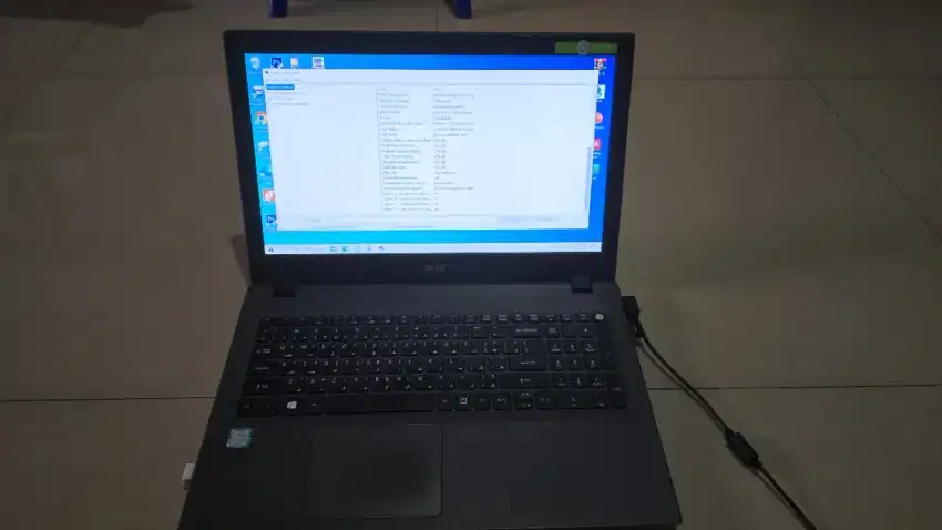 Dijual laptop ACER intel core i5